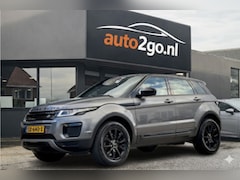 Land Rover Range Rover Evoque - 2.0 TD4 URBAN SERIES PURE PANODAK LEDER NAVI CAMERA AIRCO LED LMV PDC