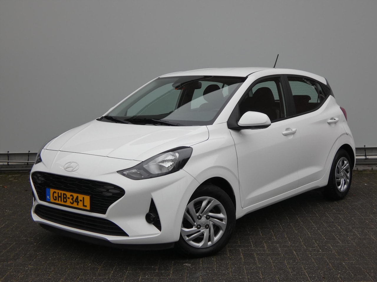 Hyundai i10 - 1.0i Comfort Smart /18.000 km !!! - AutoWereld.nl