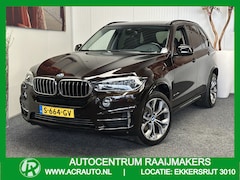 BMW X5 - XDRIVE 40E IPERFORMANCE PANORAMADAK LUCHTVERING SPORTSTOELEN HEAD-UP DISPLAY 360 CAMERA NA