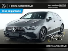 Mercedes-Benz CLA-klasse Shooting Brake - CLA 250e Automaat AMG Line | Premium Pakket | Nightpakket | Winterpakket | Panoramadak | M