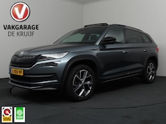 Skoda Kodiaq - 1.5 TSI Sportline Business 7p. | VOL | Pano | Camera | Adaptief Cruise Control