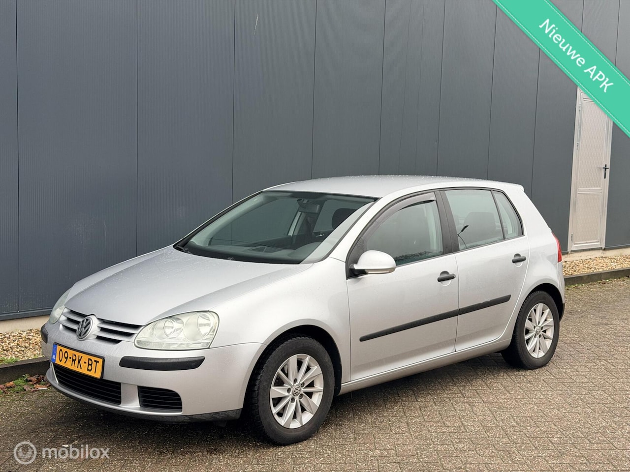 Volkswagen Golf - 1.4 Trendline NETTEAUTO/APK/NAVI/NAP - AutoWereld.nl