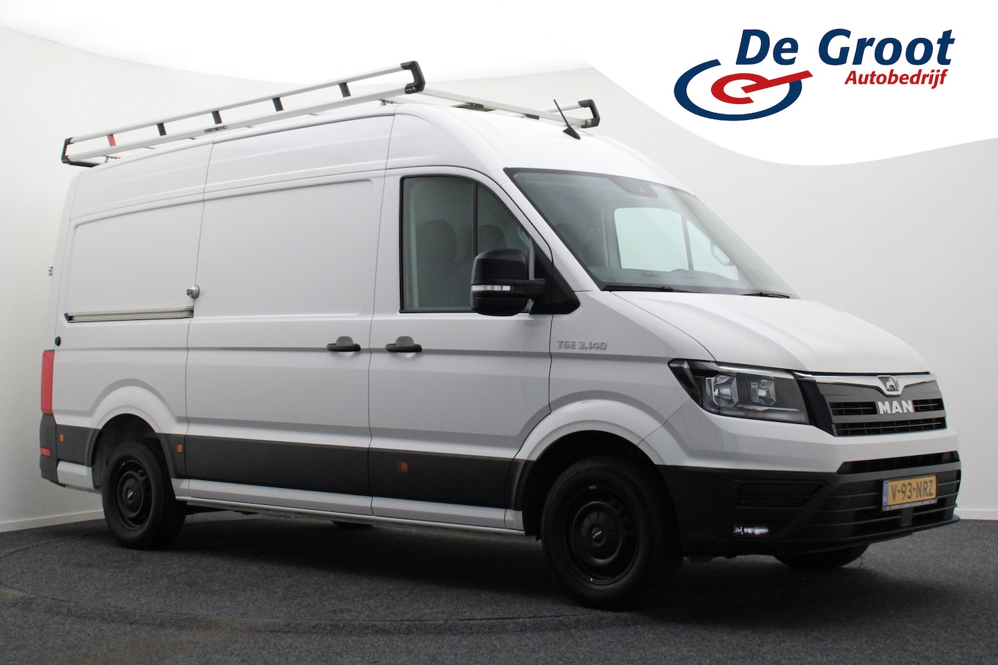 MAN TGE - 2.0 TDI 140 PK L3H3 (L2H2) - AutoWereld.nl