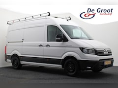 MAN TGE - 2.0 TDI 140 PK L3H3 (L2H2) Navi, Apple Carplay, Camera, Trekhaak, Imperiaal