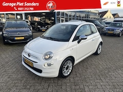 Fiat 500 - 1.2 Popstar I Airco I Bluetooth I Lm Velgen I