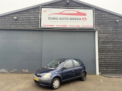Toyota Yaris - 1.0-16V VVT-i Terra