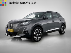 Peugeot 2008 - 1.5 HDi Automaat 131PK Allure / Pdc+Camera / Airco-ecc. / Navigatie / Cruise-ctr. / Apple