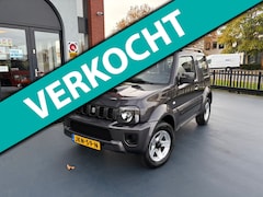 Suzuki Jimny - 1.3 Rhino AUTOMAAT STOELVERWARMING LMV