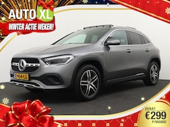 Mercedes-Benz GLA-Klasse - 250 e Luxury Limited+ Pano-Dak Elektr. Trekhaak Memory