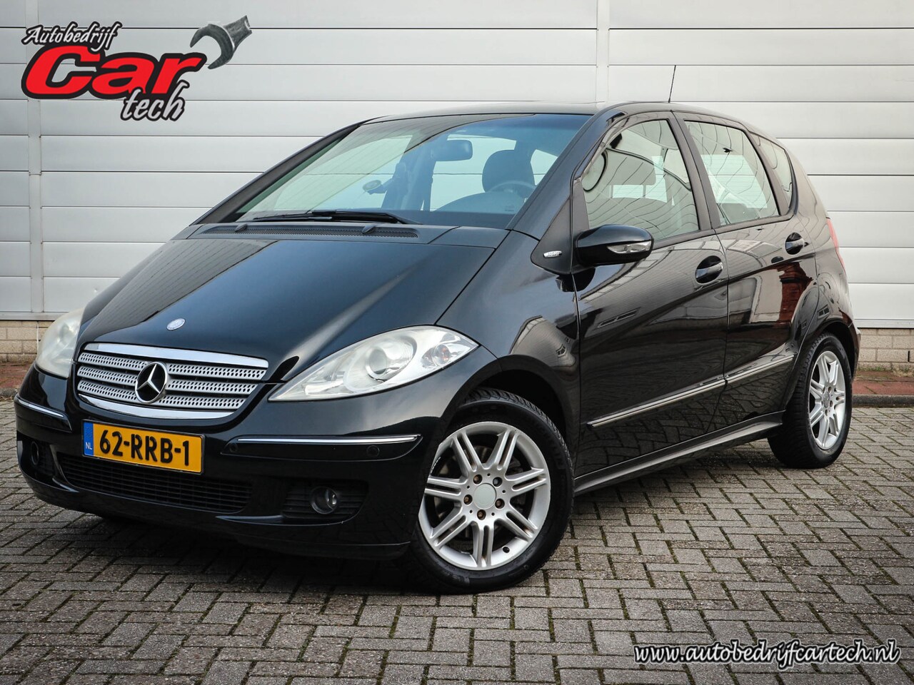 Mercedes-Benz A-klasse - 200 Classic | Airco | Cruise | Stoelverwarming | Lichtmetaal | All season | Pdc | - AutoWereld.nl