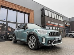 MINI Countryman - Cooper S E ALL4 Yours 220pk Sage Green/Pano/Hk/Camera/Btw/Bomvol