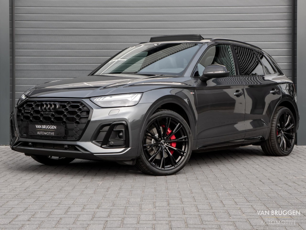 Audi Q5 - 55 TFSI e quattro Competition Pano RS Trekh Lucht Massage HUD B&O - AutoWereld.nl