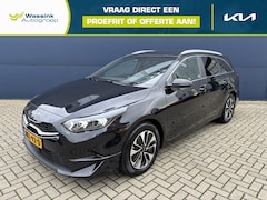 Kia Cee'd Sportswagon - Ceed Sw 1.0 T-GDi MHEV 100pk DCT7 Design Edition Automaat | Navigatie | Stoelverwarming |