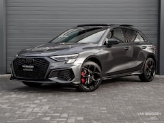 Audi A3 Sportback - 30 TFSI S-Line Pano RS-Stoelen Sfeer Standkachel