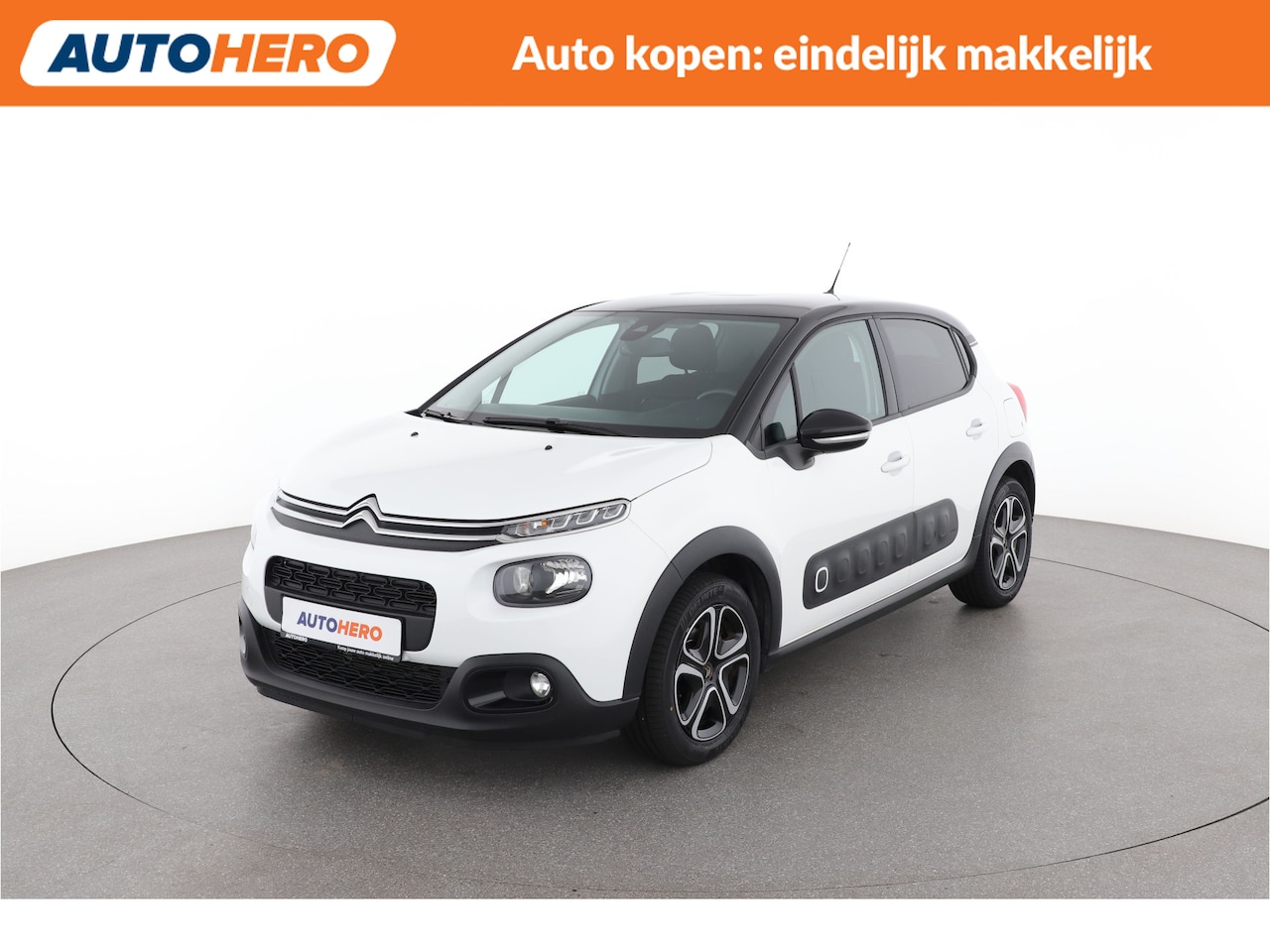 Citroën C3 - 1.2 PureTech Shine |PR57759| - AutoWereld.nl