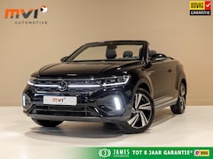 Volkswagen T-Roc Cabrio - 1.5 TSI R-Line / 150pk / Leder / Stoelverwarming / Achteruitrij camera /