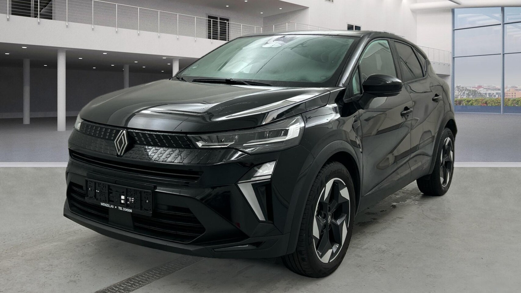 Renault Captur - 1.3 Mild Hybrid 160 Techno 1.3 mild hybrid 160 techno - AutoWereld.nl