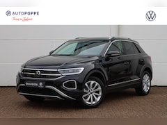 Volkswagen T-Roc - 1.5 TSI Style 150pk DSG7