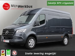 Mercedes-Benz Sprinter - 319 1.9 CDI L2H2 Pro 3.5T Trekgewicht | Distronic | Navigatie | Camera