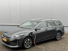 Kia Cee'd Sportswagon - Ceed 1.6 GDI PHEV DynamicPlusLine Plug In Hybrid Automaat LED Navi Camera Stoel- Stuurverw