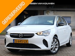 Opel Corsa - 1.2 Level 2 / Parkeersensoren / Apple Carplay / Airco