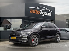Volkswagen T-Roc - 1.5 TSI AUT7 R-LINE SPORT NAVI DIGIDASH APPLE.CARPLAY 18INCH.LMV PDC ORG.121d.KM