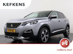 Peugeot 3008 - 1.2 PureTech Crossway Automaat | Navigatie | Trekhaak | Panoramisch schuifdak | Camera ach