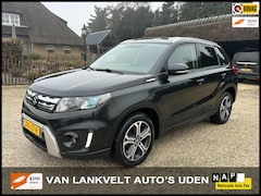 Suzuki Vitara - 1.6 High Executive automaat, Navi, Leder, Panorama
