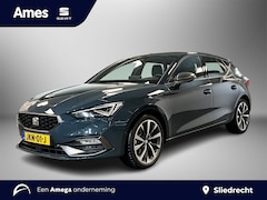 SEAT Leon - 1.5 TSI e-Hybrid 204pk DSG FR Business | Trekhaak, wegklapbaar | Stoel- en stuurverwarming