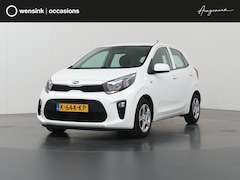 Kia Picanto - 1.0 DPi ComfortLine | Bluetooth | Airco | Cruise Control | Lederen Stuurwiel |
