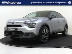 Citroën Ë-C4 - Shine Pack Business 50 kWh | Stoelverwarming | Adapt. Cruise | Camera |