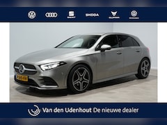 Mercedes-Benz A-klasse - 180 Business Solution AMG Navigatie Camera Stoelverwarming Pdc Acc Carplay 238