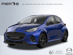Mazda 2 Hybrid - 1.5 Homura AUTOMAAT NAVI DMV APPLE CARPLAY / ANDROID | ACHTERUITRIJCAMERA | 17 INCH LMV |