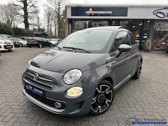 Fiat 500 - 1.0 Hybrid Sport VOLL|Navi|Schuifdak|Xenon|Leder|Beats|CarPlay