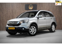 Honda CR-V - 2.0i Elegance Automaat | Trekhaak | Betrouwbaar| NAP