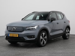 Volvo XC40 - Recharge P8 AWD R-Design | CAMERA | ADAPTIVE | STOEL- EN STUURVERW. | TREKHAAK