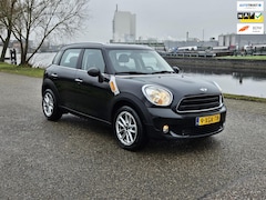 MINI Countryman - 1.6 One Airco | Cruise | Navi | Onderhoudsboekje