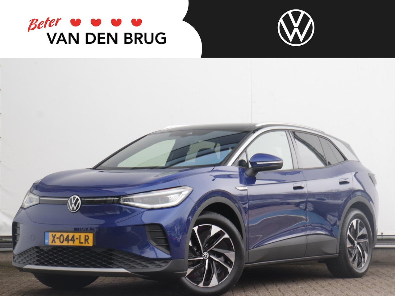 Volkswagen ID.4 - Pro Advantage 77 kWh | 1e eigenaar | Panoramadak | Head-up | Elektrische stoelen + memory - AutoWereld.nl