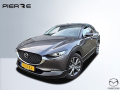 Mazda CX-30 - 2.0 e-SkyActiv-X 186 M Hybrid Luxury AUTOMAAT
