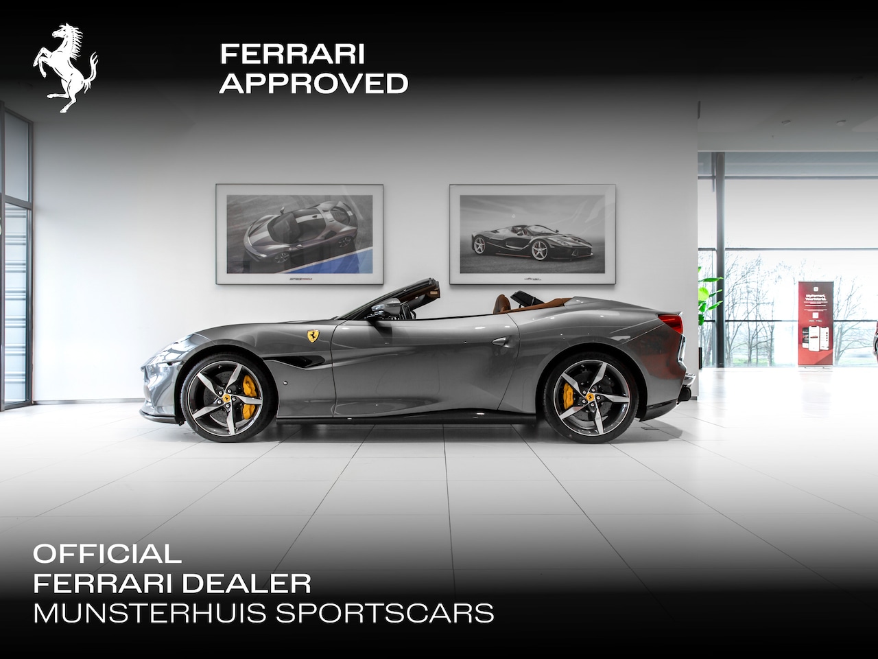 Ferrari Portofino M - ~Ferrari Munsterhuis~ - AutoWereld.nl