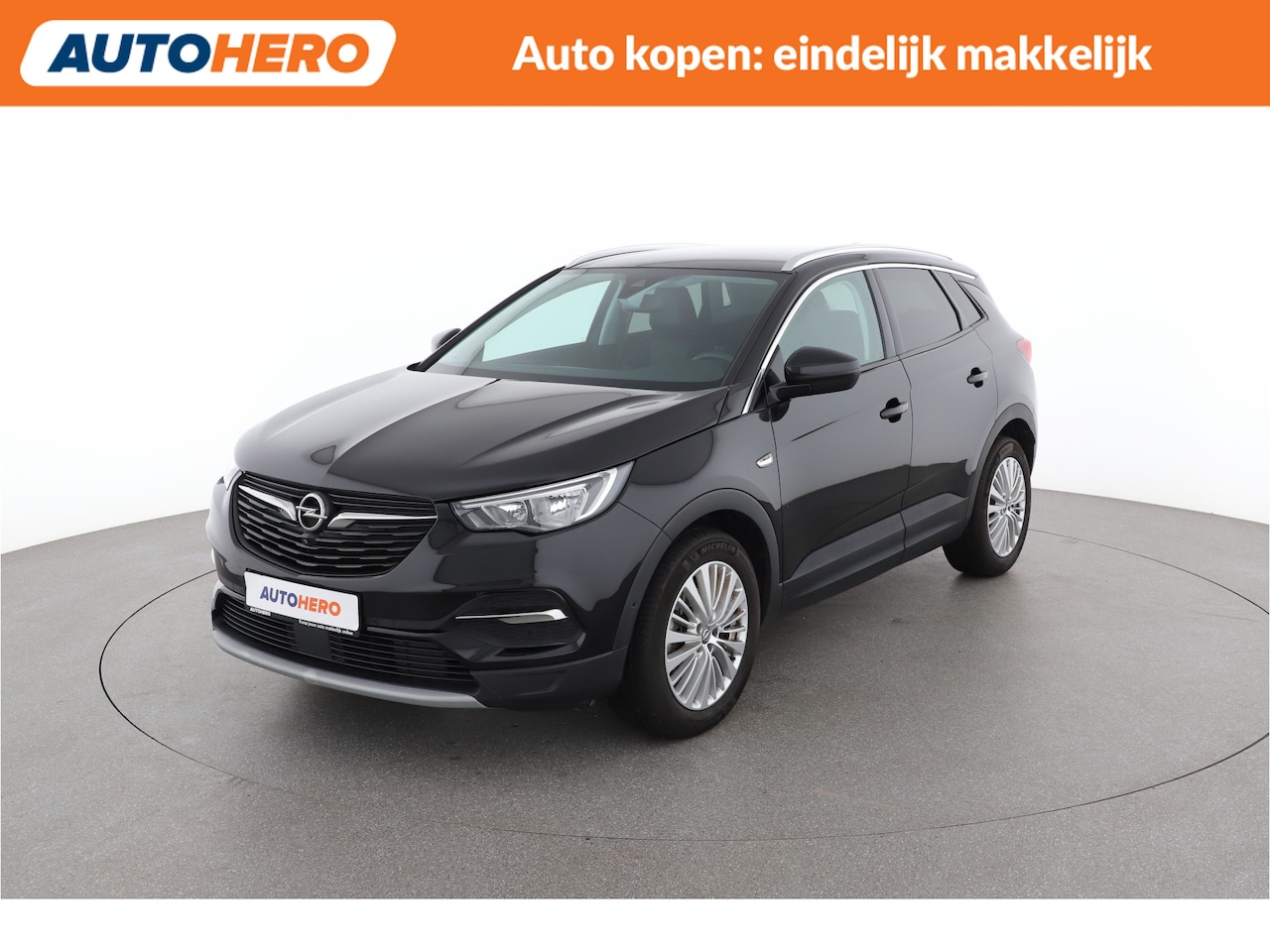 Opel Grandland X - 1.2 Turbo Innovation |FT41919| - AutoWereld.nl