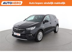 Opel Grandland X - 1.2 Turbo Innovation |FT41919|