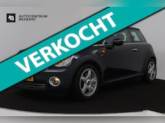 MINI Cooper - 1.6 Chili (AIRCO, GOED ONDERHOUDEN, KETTING RECENT VERVANGEN)