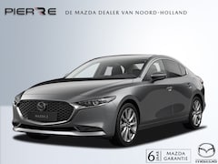 Mazda 3 - 3 2.5 e-SkyActiv-G M AUTOMAAT Hybrid 140 Takumi | SEDAN NAVI | ACHTERUITRIJCAMERA | APPLE