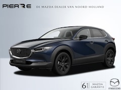 Mazda CX-30 - 2.5 e-SkyActiv-G M Hybrid Nagisa NAVI | ACHTERUITRIJCAMERA | APPLE CARPLAY | PARKEERSENSOR