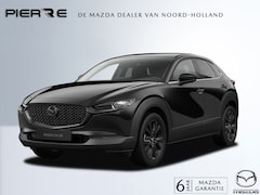 Mazda CX-30 - 2.5 e-SkyActiv-G M AUTOMAAT Hybrid Nagisa NAVI | ACHTERUITRIJCAMERA | APPLE CARPLAY | PARK