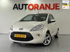 Ford Ka - 1.2 Titanium X start/stop-Leer-Pano-Airco-APK-NAP