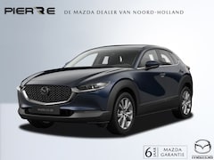 Mazda CX-30 - 2.5 e-SkyActiv-G M Hybrid AUTOMAAT Takumi NAVI | ACHTERUITRIJCAMERA | PARKEERSENSOREN 47.8