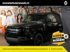 Land Rover Defender 110 - 2.0 P300e 110 X-Dynamic SE - Plug-in Hybrid - All Seasonbanden - Elektrisch Glazen Panoram