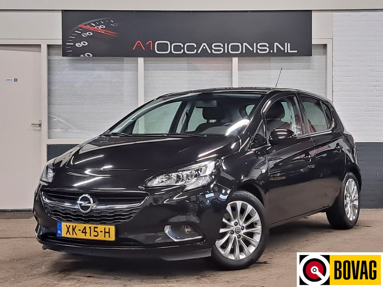 Opel Corsa - 1.0 Turbo Online Edition + NAVI - AutoWereld.nl
